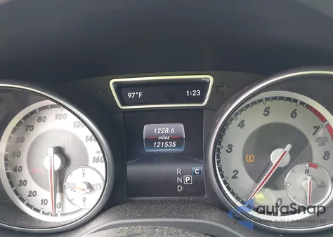 2017 Mercedes-Benz Gla 250 4Matic from USA, damaged, VIN WDCTG4GB2HJ303014